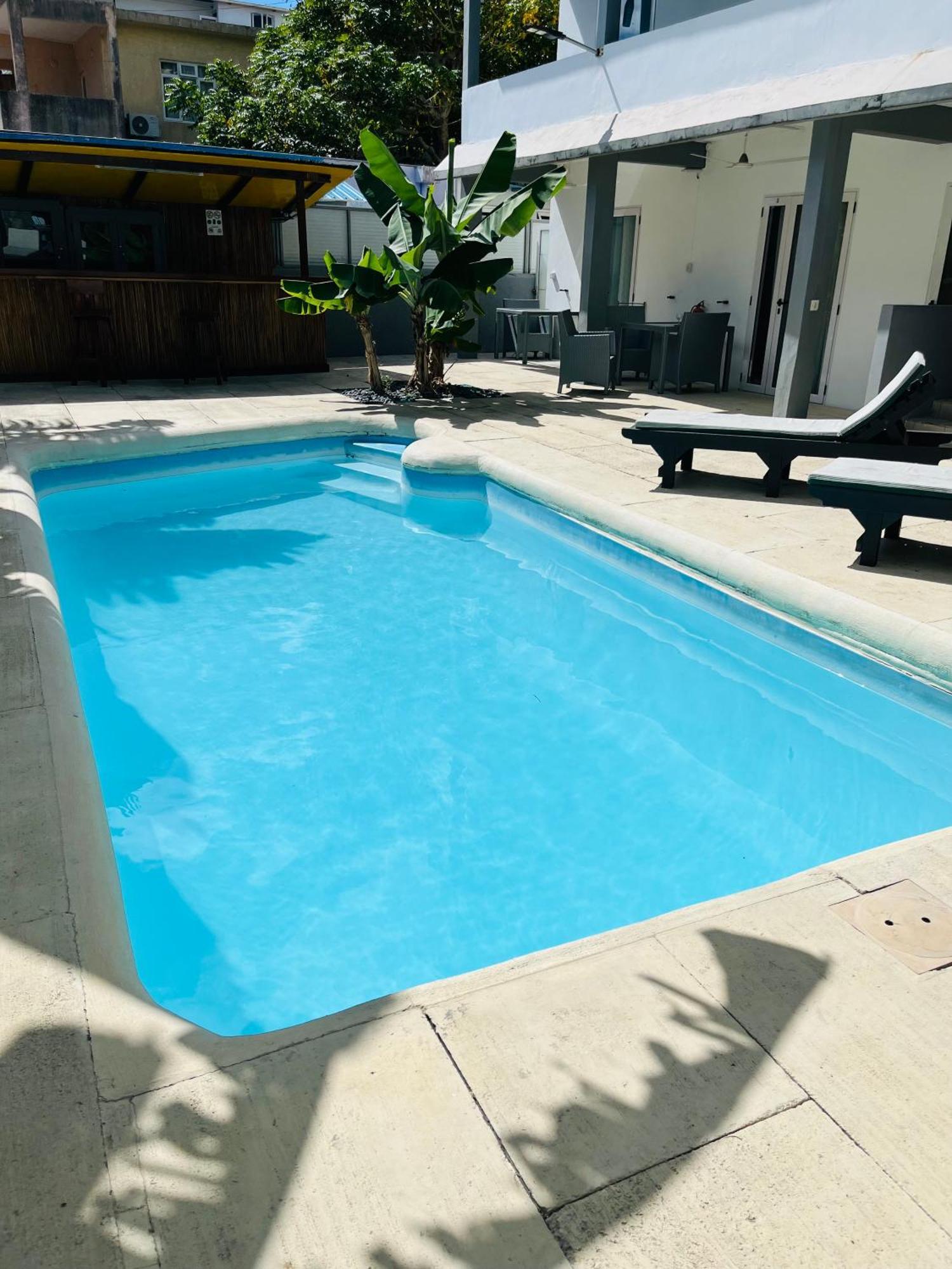 Villa Camille 3 Min Plage Grand Baie Esterno foto