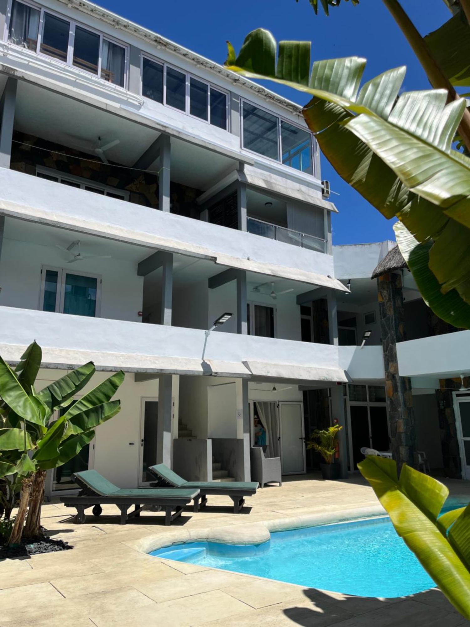 Villa Camille 3 Min Plage Grand Baie Esterno foto