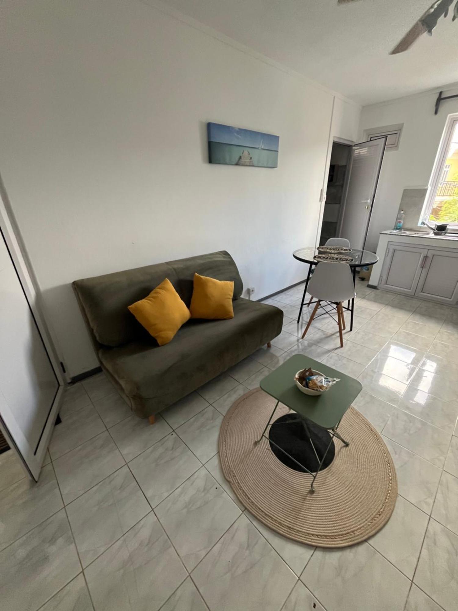 Villa Camille 3 Min Plage Grand Baie Esterno foto